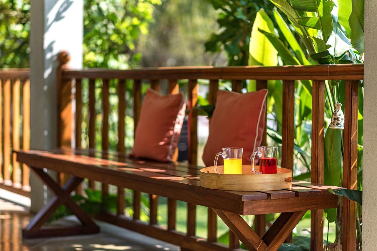 Saffronstays Happy Fields, Pune - Luxury Farmstay With Farm To Table Food Buitenkant foto