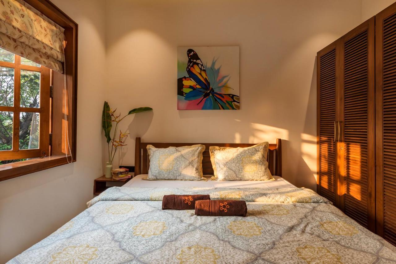 Saffronstays Happy Fields, Pune - Luxury Farmstay With Farm To Table Food Buitenkant foto