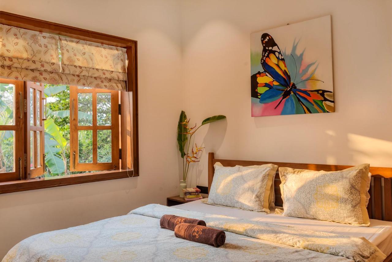 Saffronstays Happy Fields, Pune - Luxury Farmstay With Farm To Table Food Buitenkant foto