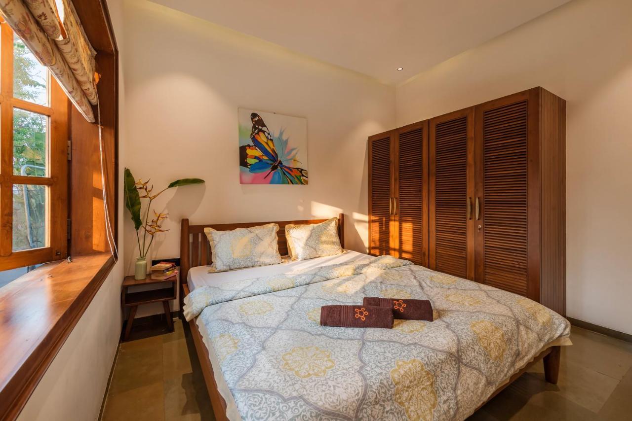 Saffronstays Happy Fields, Pune - Luxury Farmstay With Farm To Table Food Buitenkant foto