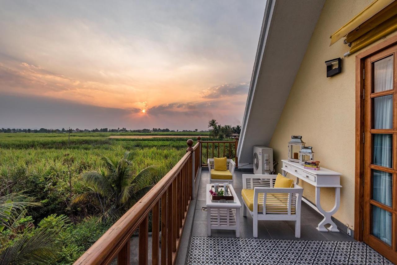 Saffronstays Happy Fields, Pune - Luxury Farmstay With Farm To Table Food Buitenkant foto