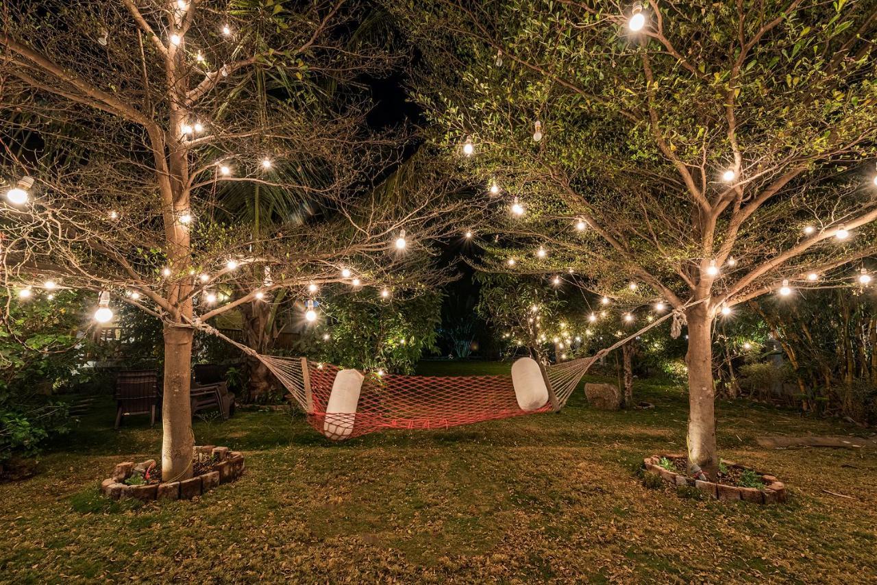 Saffronstays Happy Fields, Pune - Luxury Farmstay With Farm To Table Food Buitenkant foto